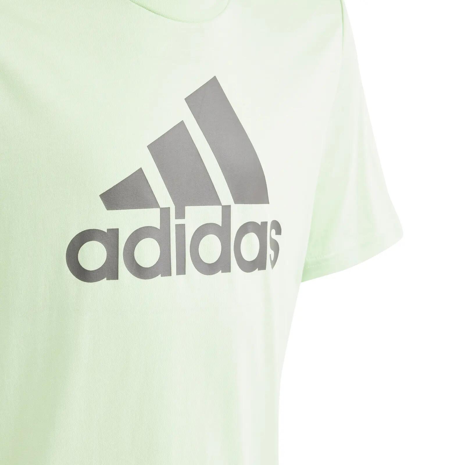 Koszulka dziecięca ADIDAS U BL TEE 128 2/6