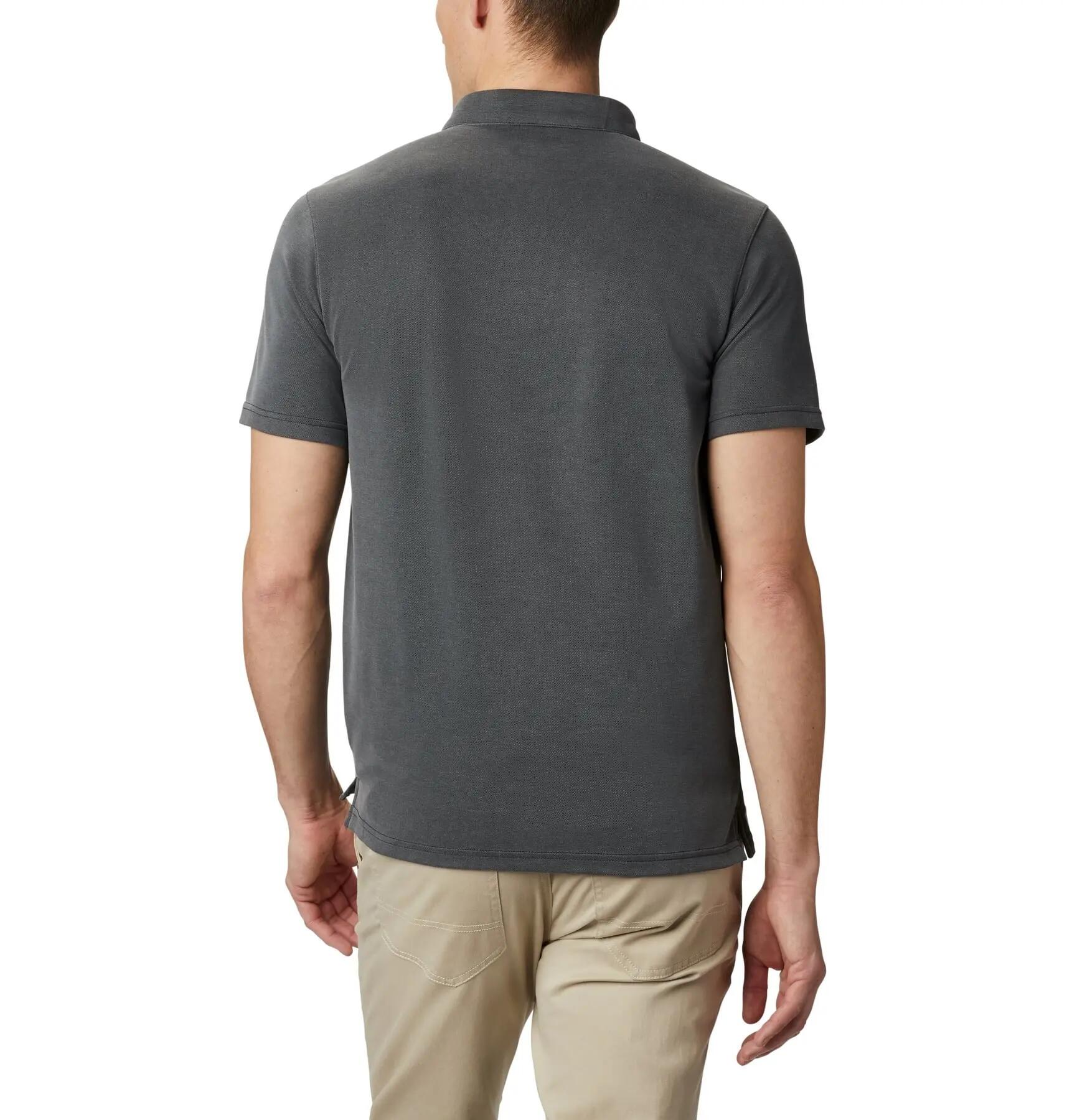 Polo Columbia NELSON, camicia sportiva da uomo 2/6