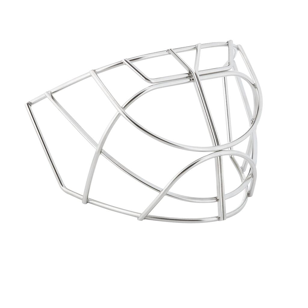 CCM Cage GFMSTL Senior Goalie Facemasks CHR XL.NCC Chrome adult Mask Accessory