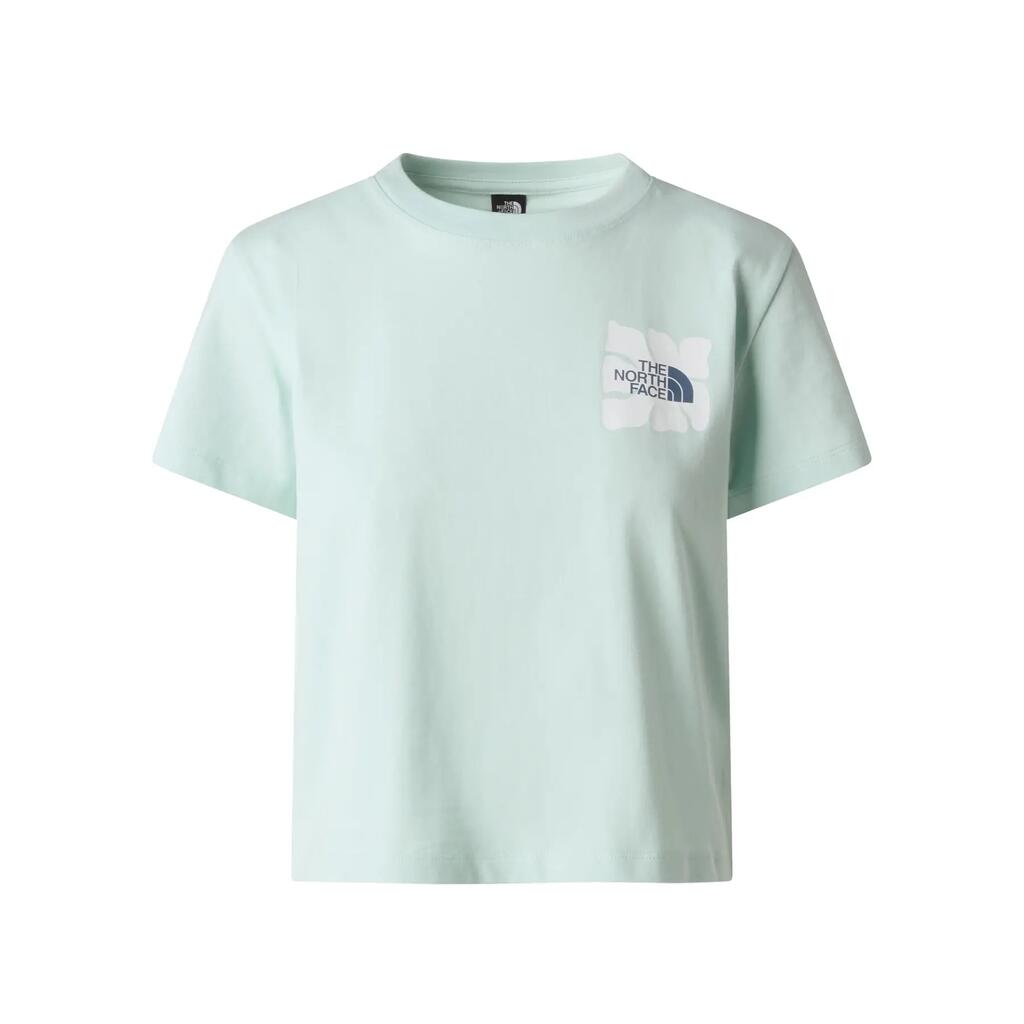 THE NORTH FACE SUN REGULAR women's sports shirt