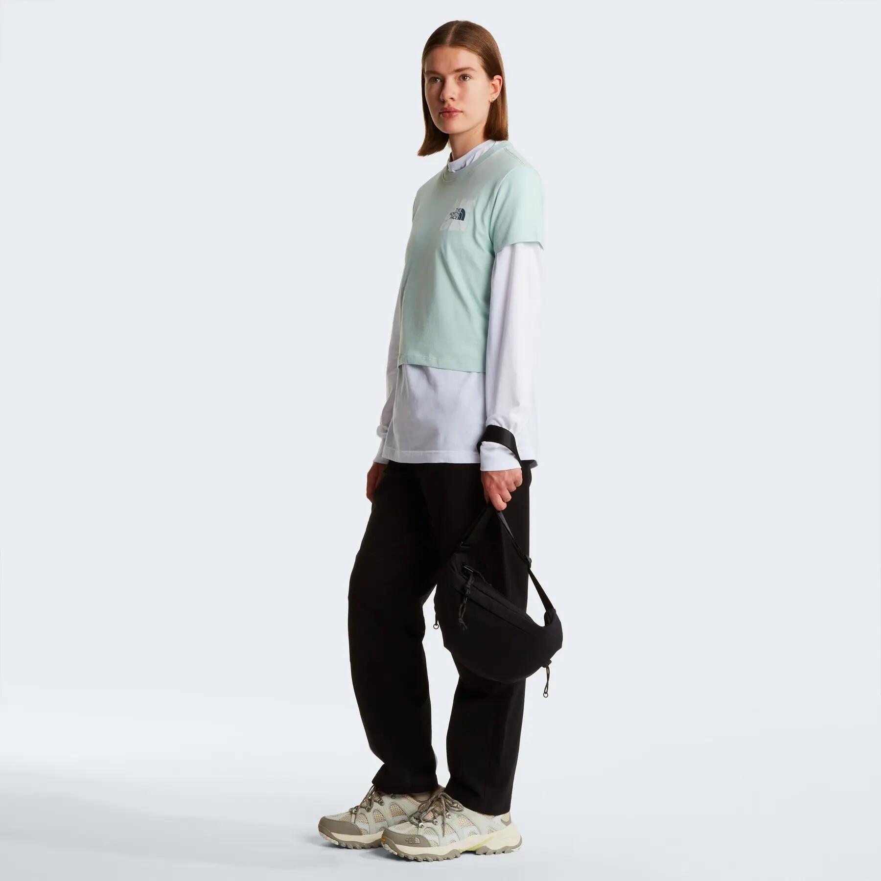 Camisa esportiva feminina THE NORTH FACE SUUN REGULAR 5/5