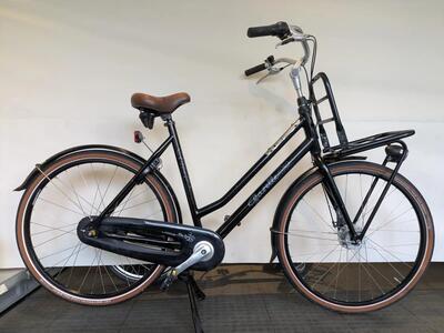 Gazelle miss grace, zwart
