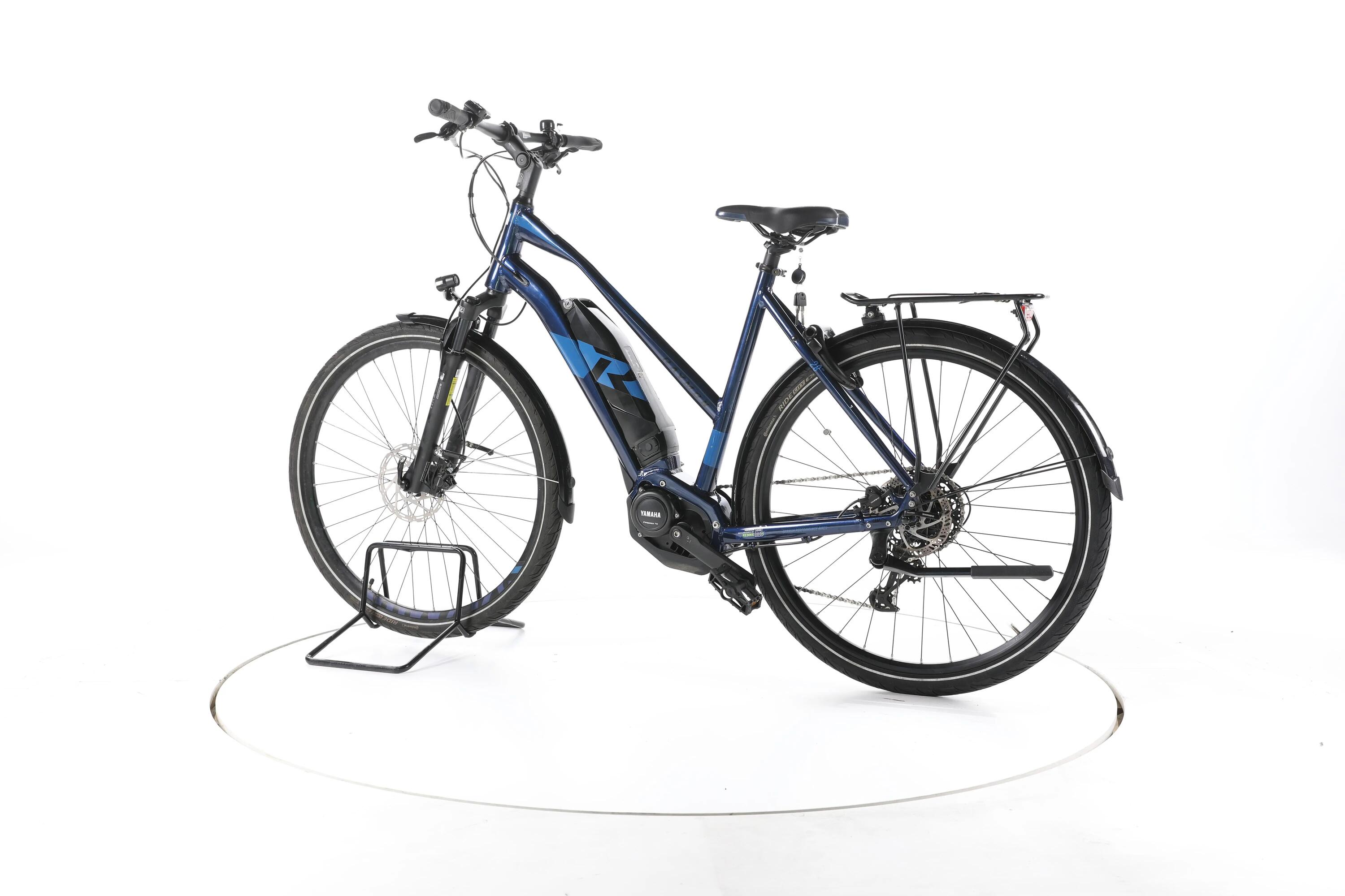 Ebike ricondizionata · R Raymon TourRay E 2.0 · Ottime condizioni 7/7