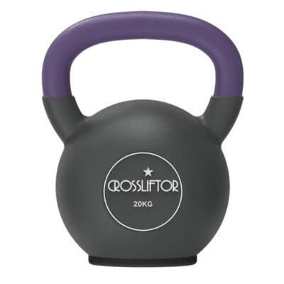 Kettlebell cover color - 20 kg