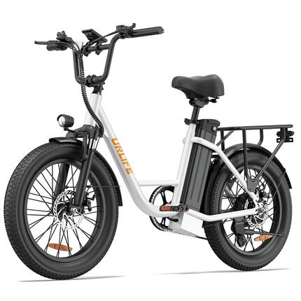 Vélo de ville électrique URLIFE E20 250W 624Wh 20-pouces