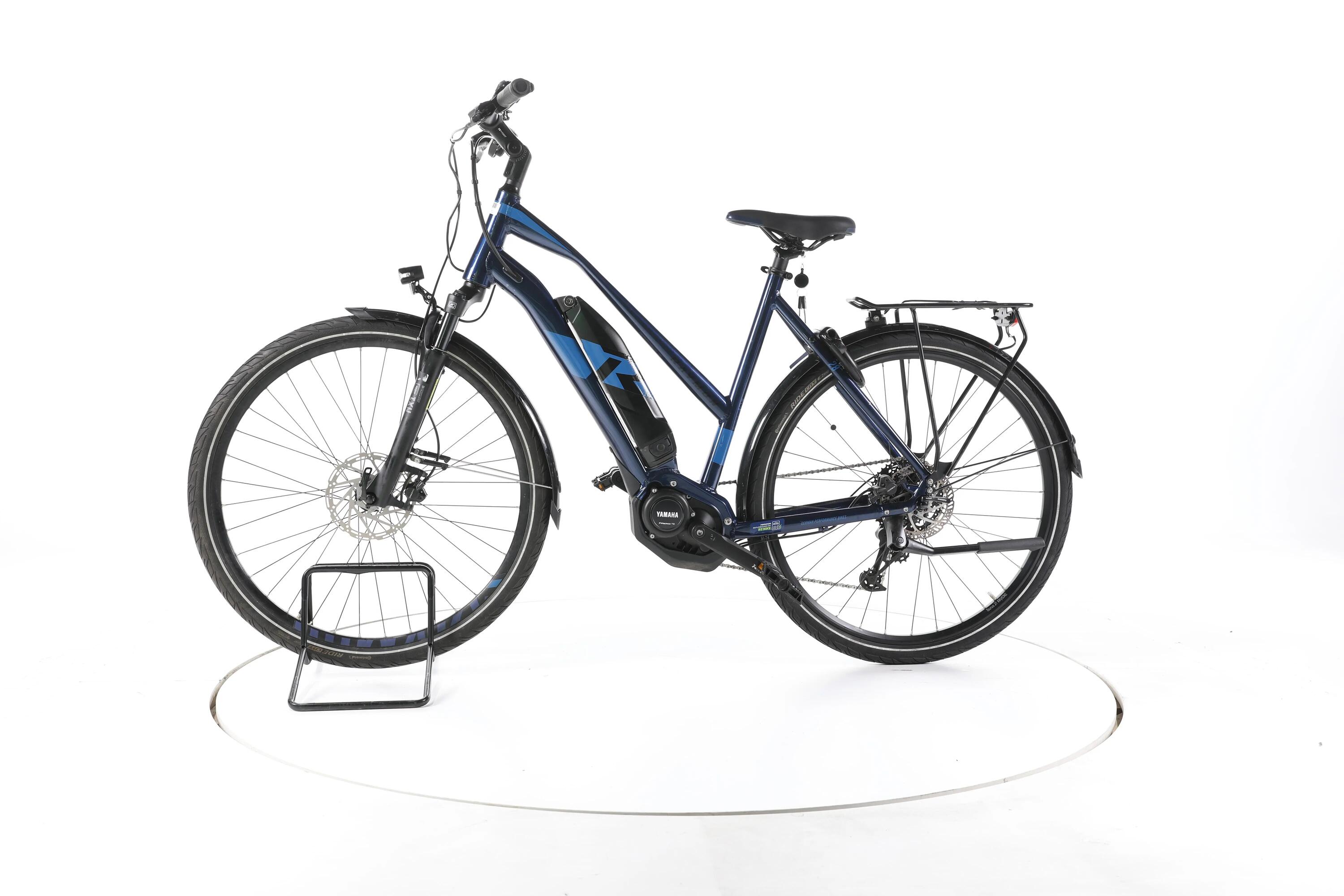 Ebike ricondizionata · R Raymon TourRay E 2.0 · Ottime condizioni 6/7