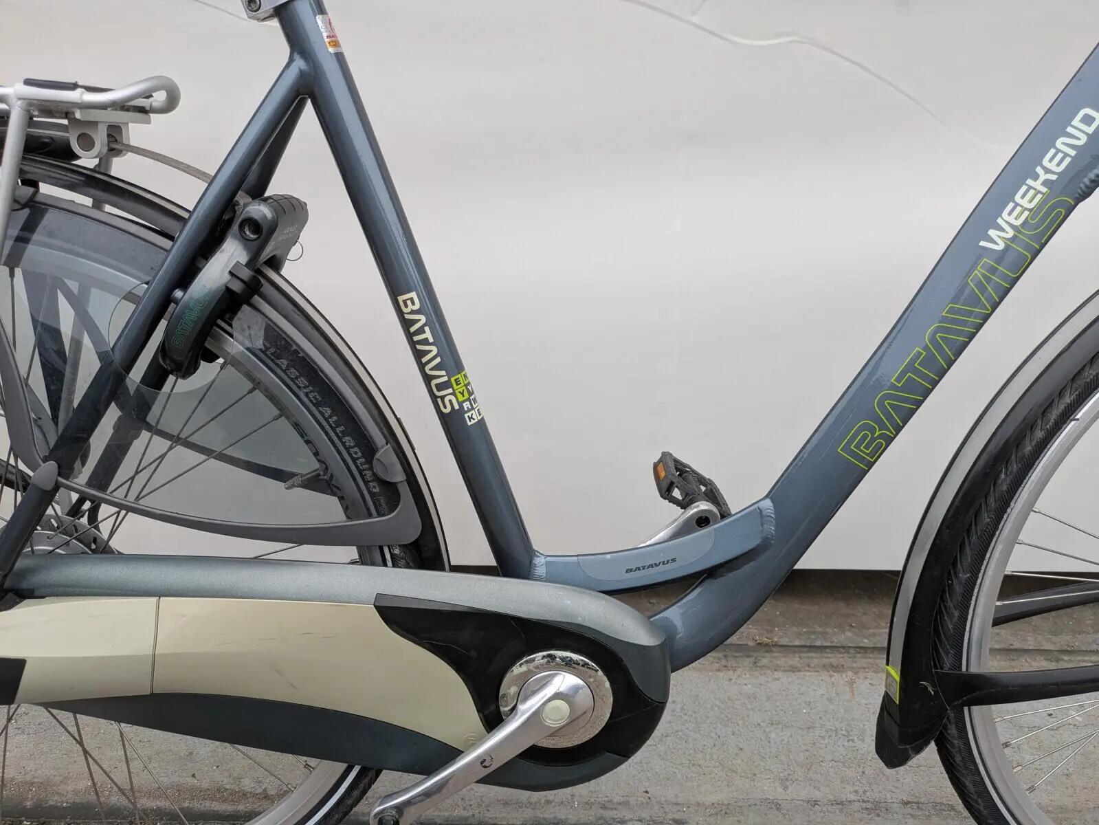 Batavus Weekend 2/5