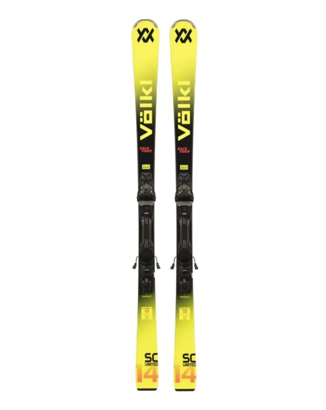 VOELKL Völkl Racetiger SC Limited Skiset 2027 2/2