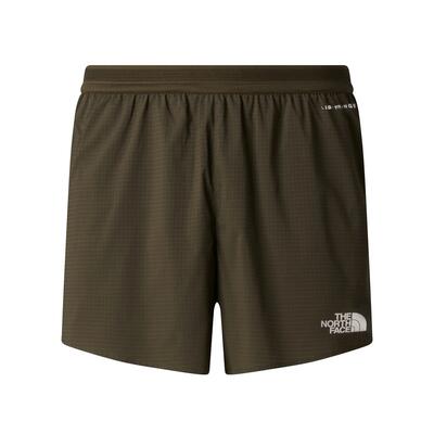 The north face hardloopshorts voor heren