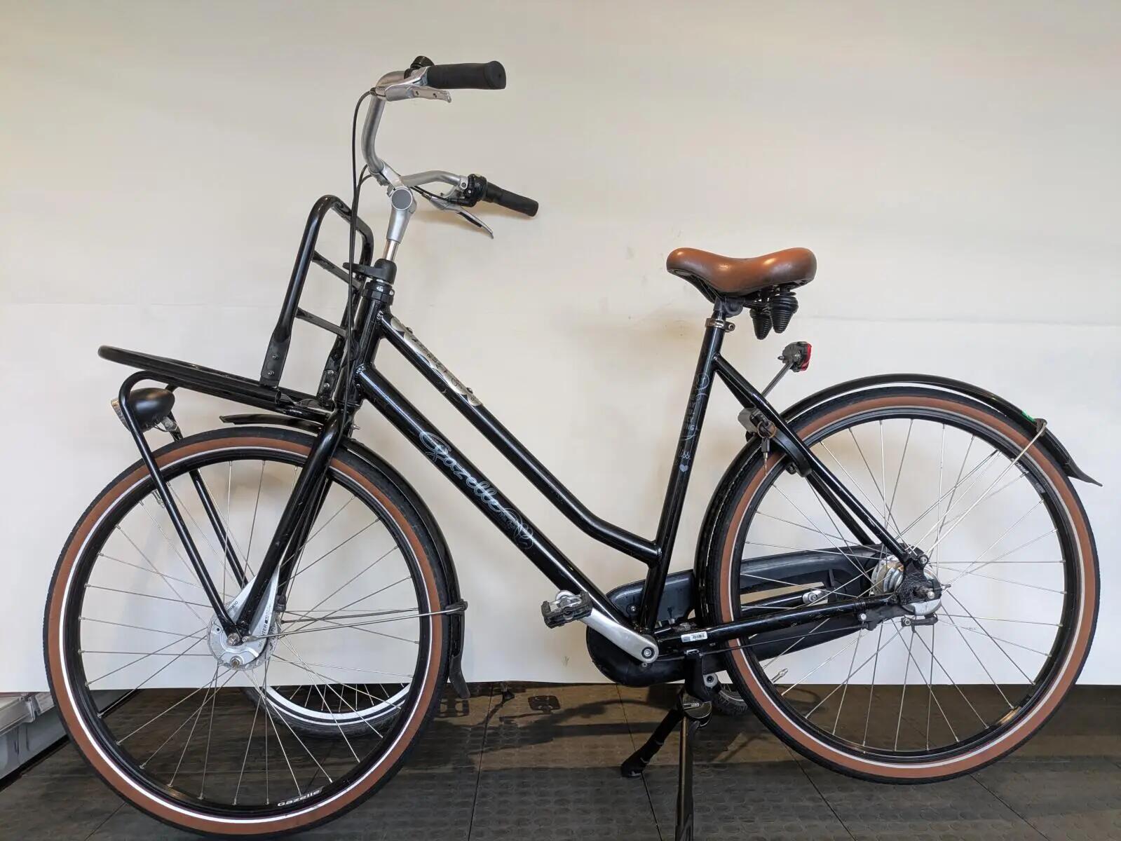 Gazelle Miss Grace, zwart 3/5