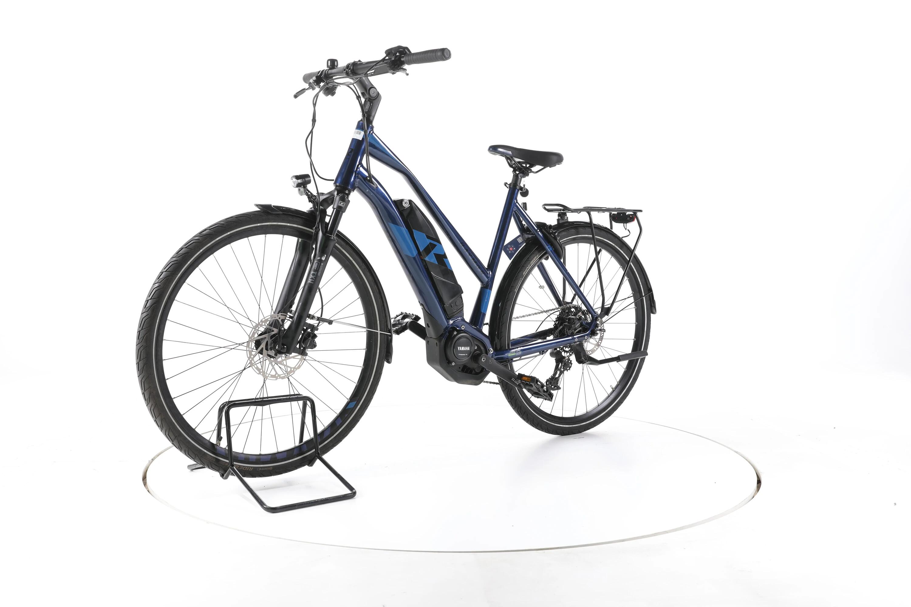 Ebike ricondizionata · R Raymon TourRay E 2.0 · Ottime condizioni 5/7