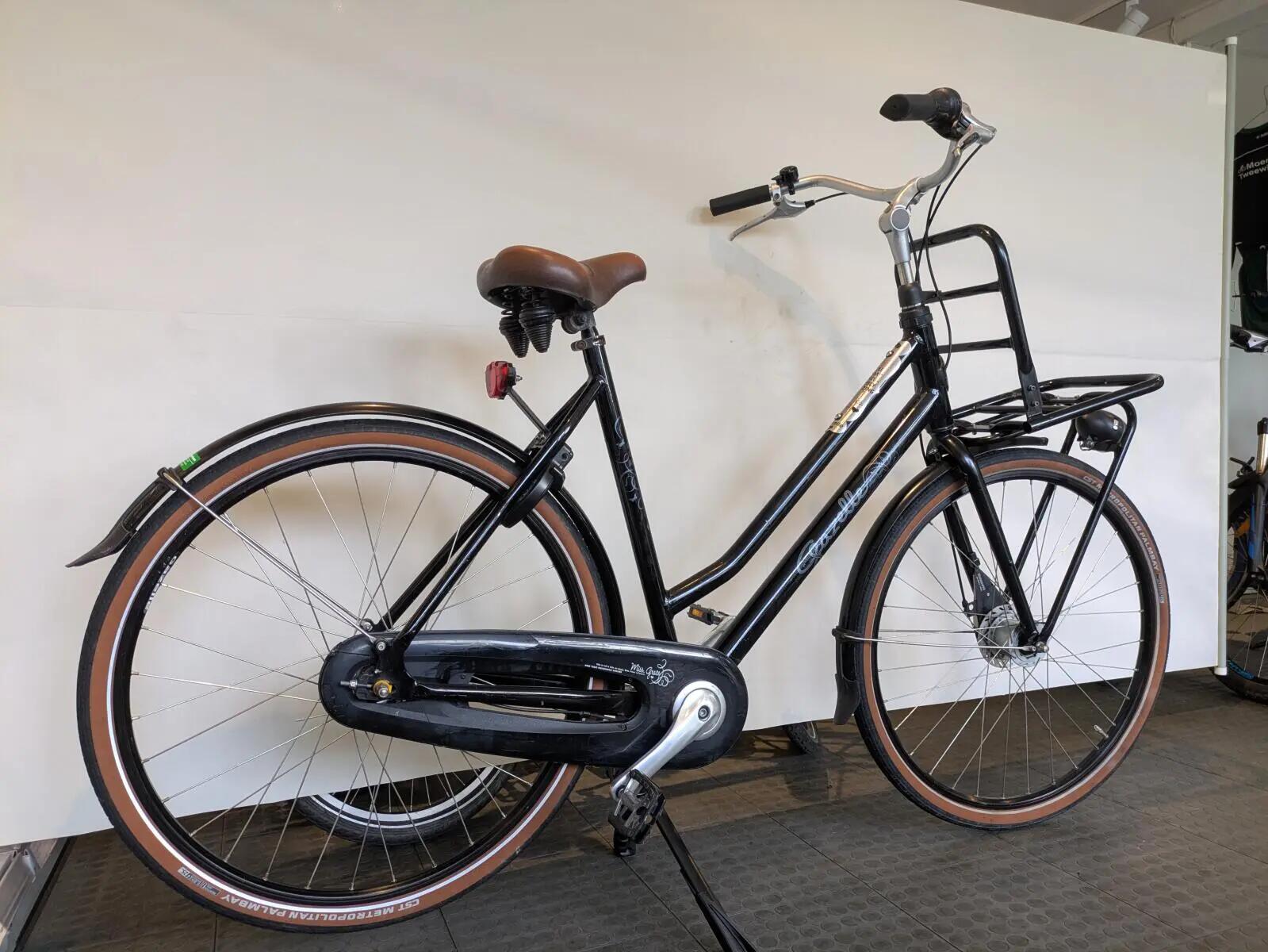 Gazelle Miss Grace, zwart 2/5