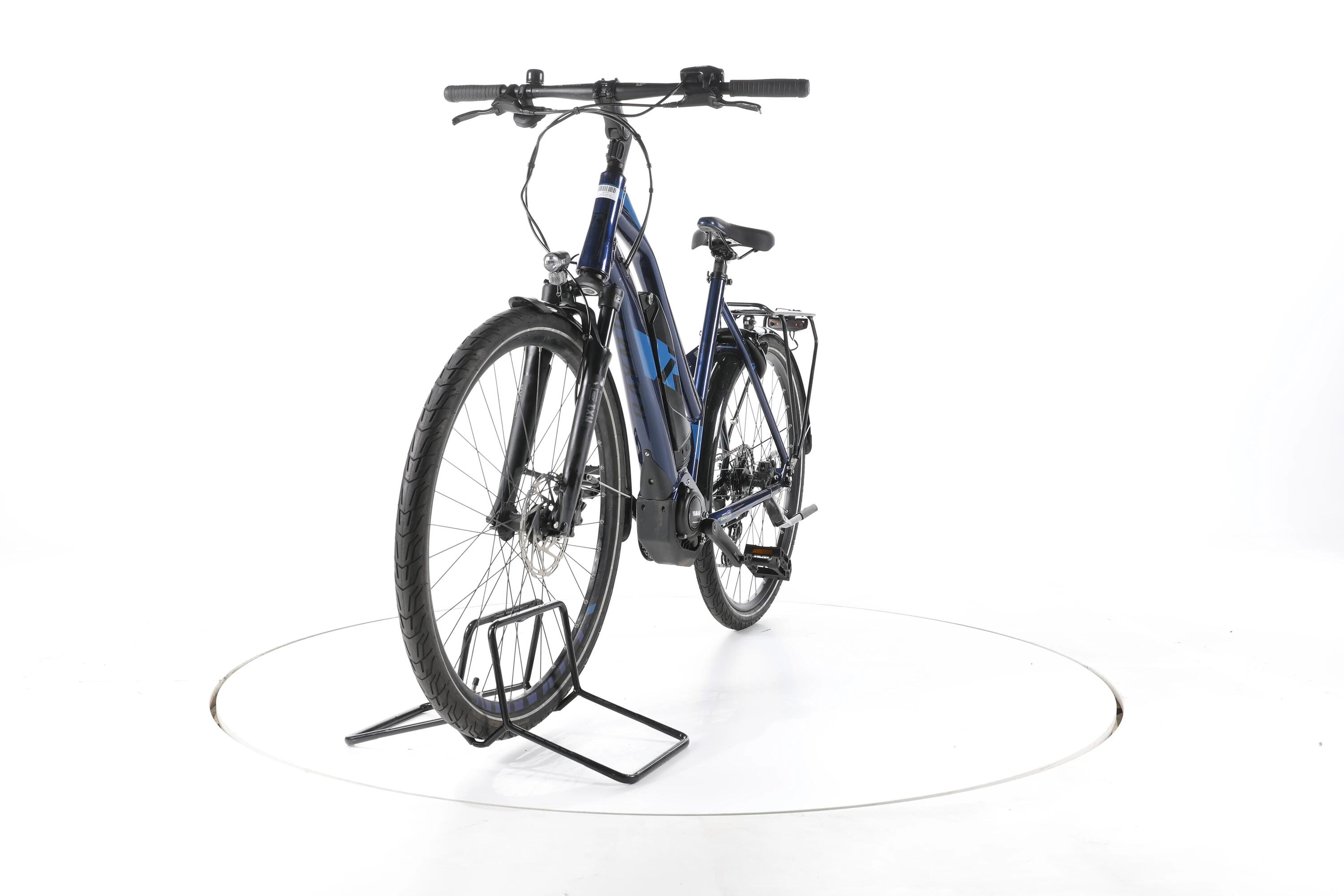 Ebike ricondizionata · R Raymon TourRay E 2.0 · Ottime condizioni 4/7