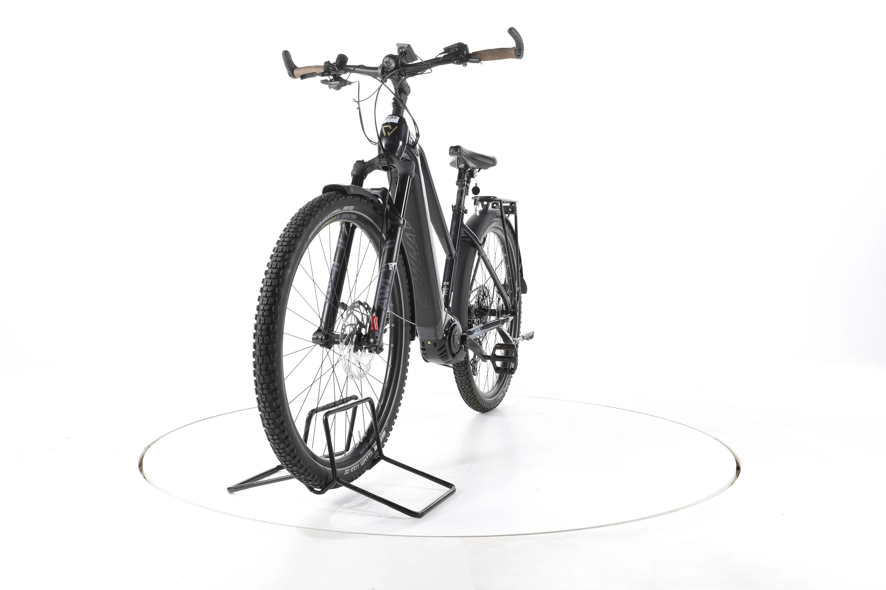 Segunda vida - Conway Cairon SUV 7.0 Trekking E-Bike - Em muito bom estado. 4/7