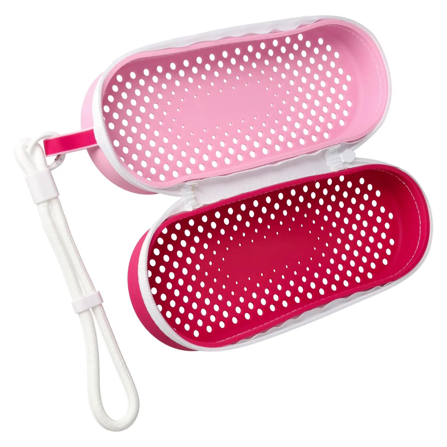 Etui pokrowiec futerał ochronne na okulary do pływania Aqua-Sport Aqua Case 3/7