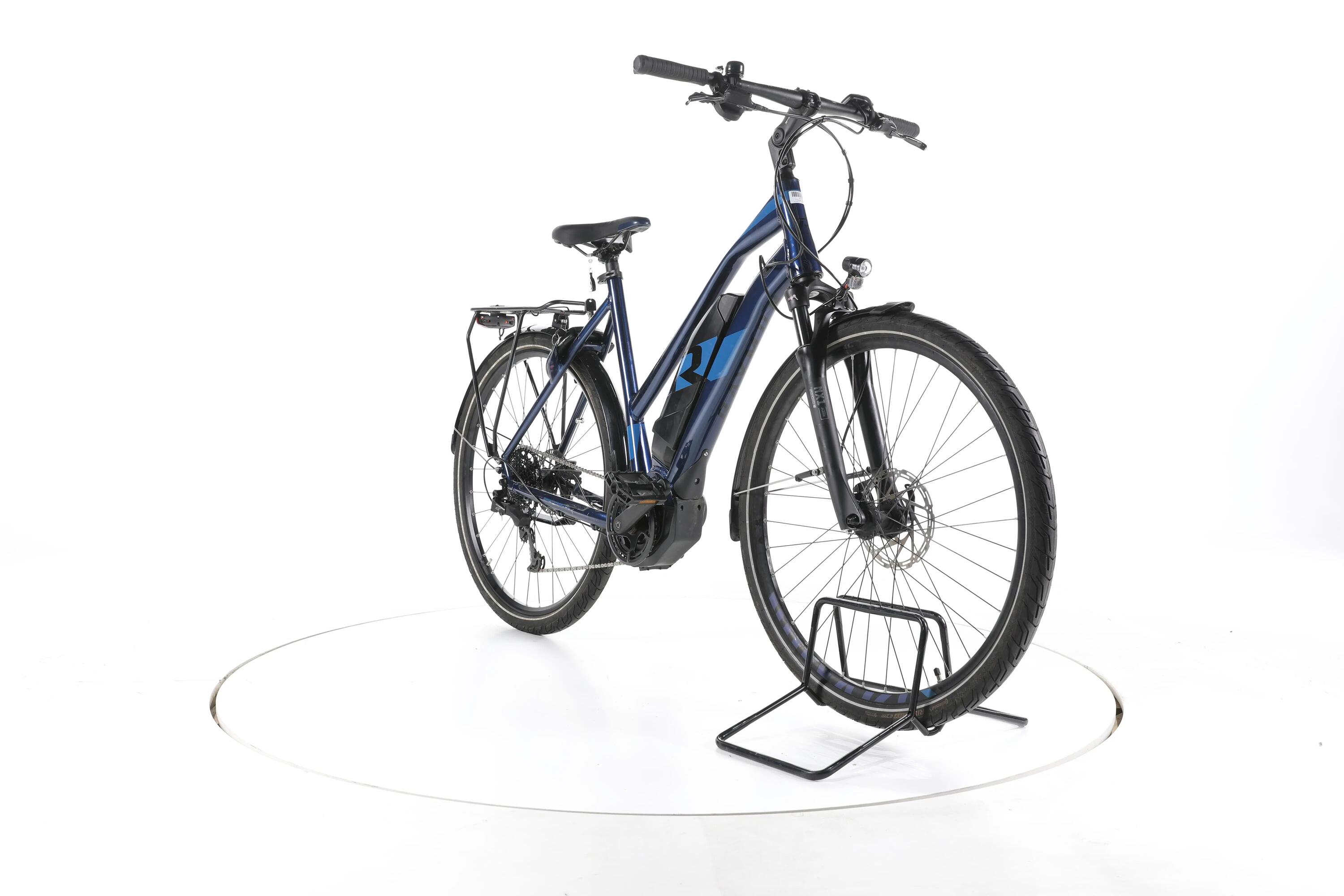 Ebike ricondizionata · R Raymon TourRay E 2.0 · Ottime condizioni 3/7