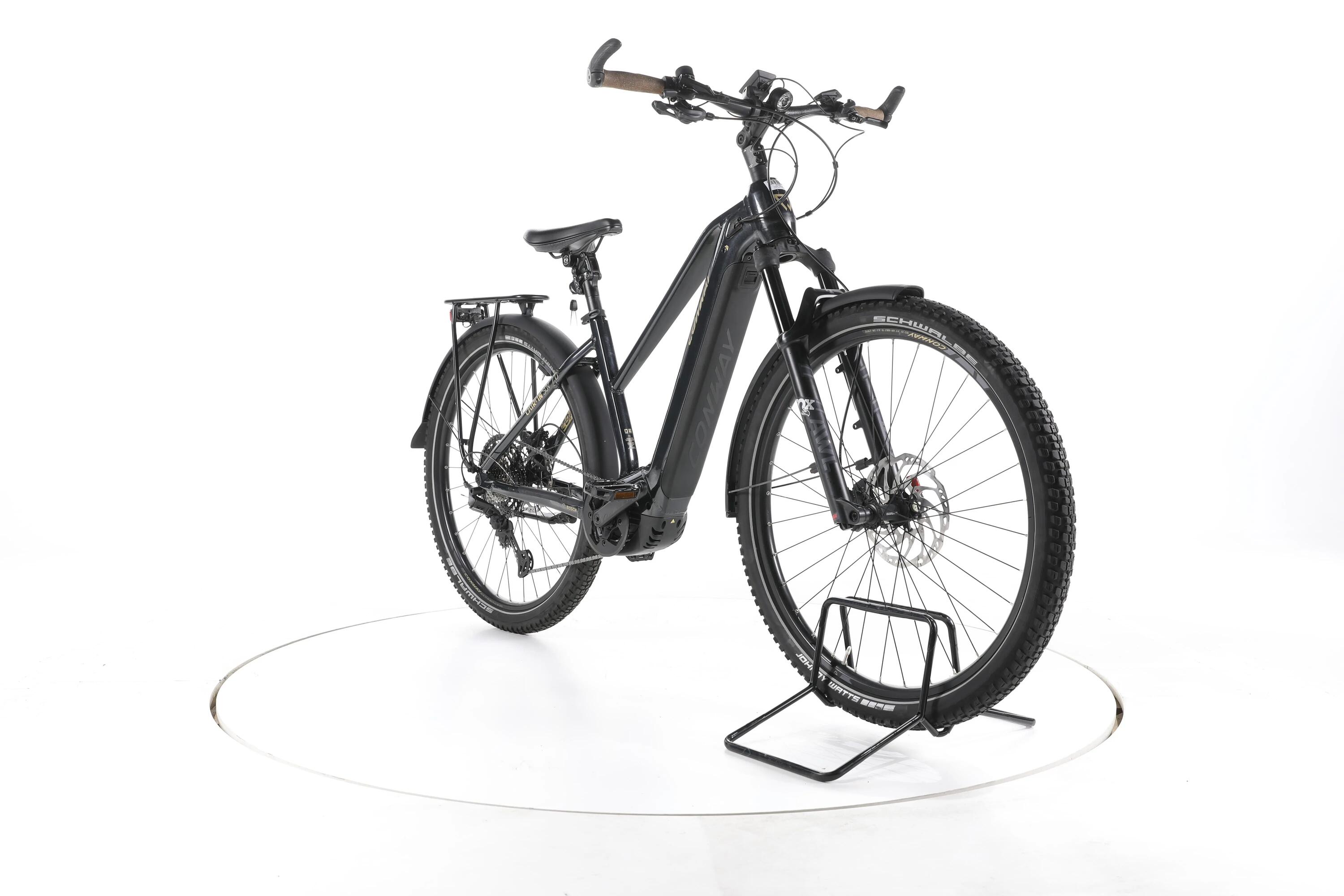Segunda vida - Conway Cairon SUV 7.0 Trekking E-Bike - Em muito bom estado. 3/7