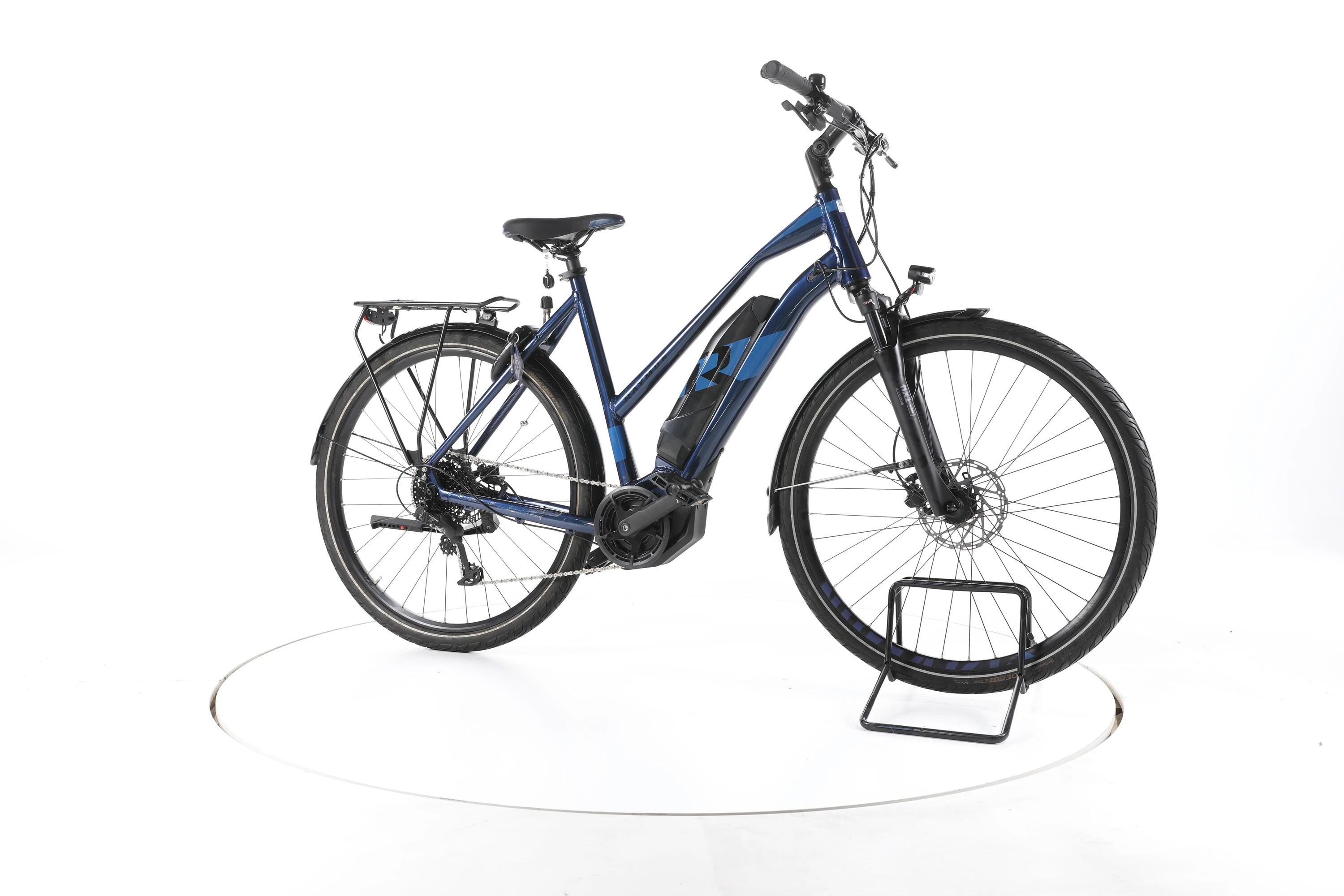 Ebike ricondizionata · R Raymon TourRay E 2.0 · Ottime condizioni 2/7