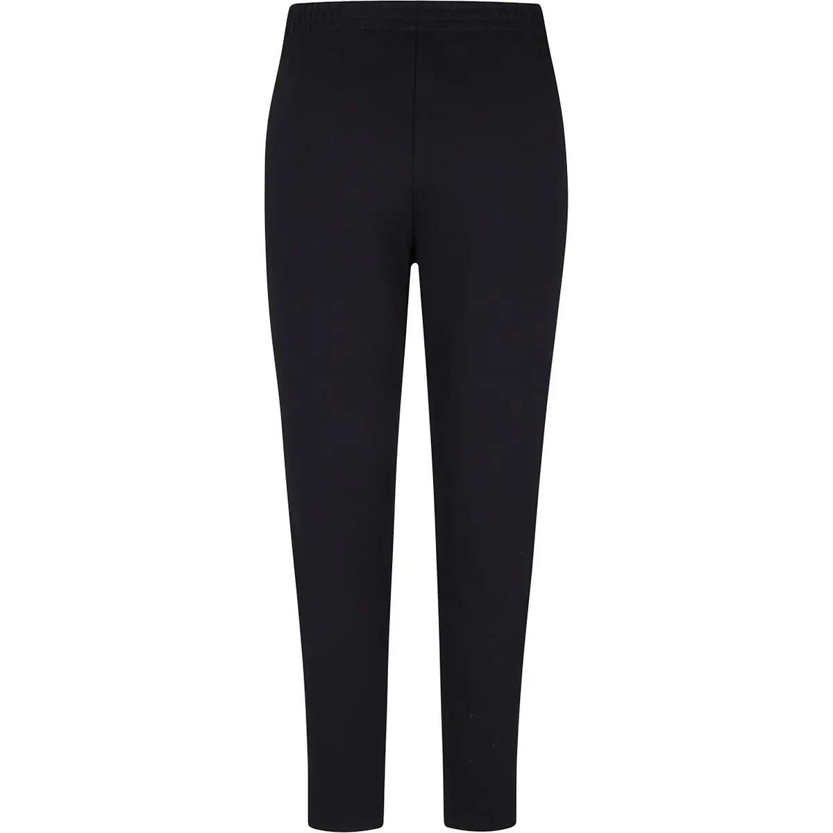 Pantalon d'entraînement femme - Coton doux - Robey Off Pitch - Noir 2/2
