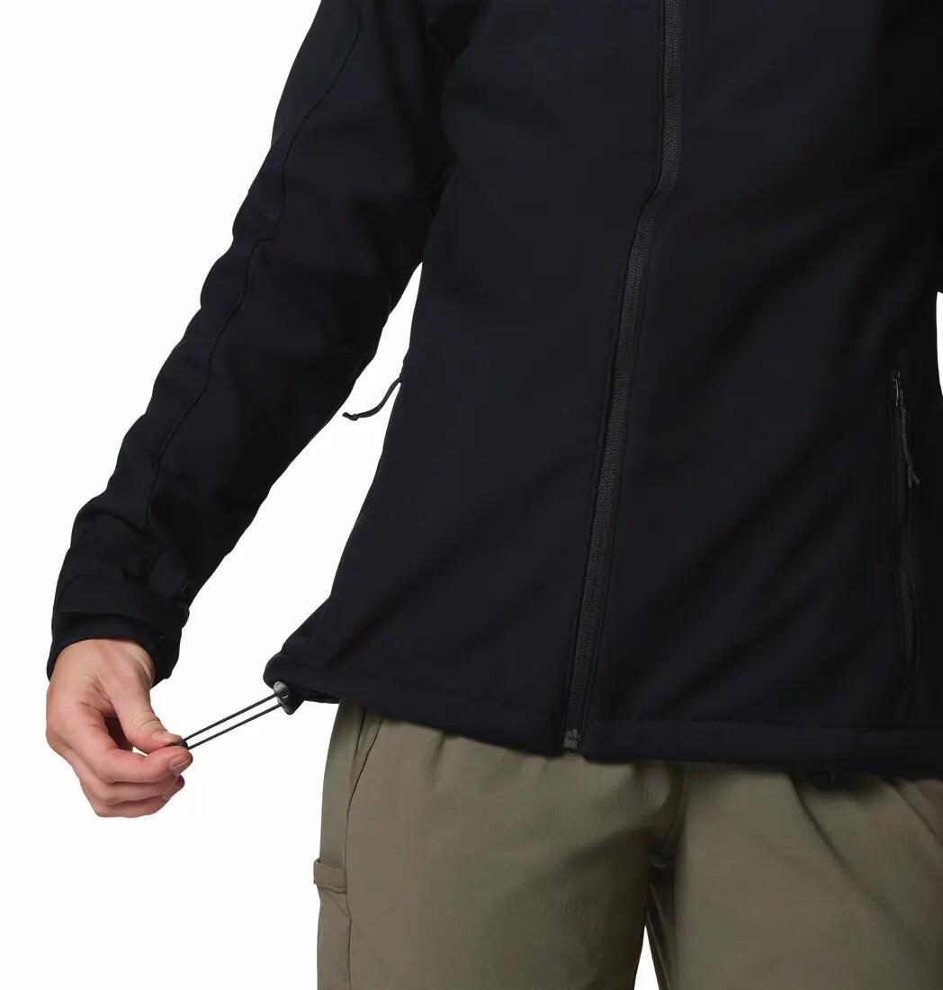 Veste de sport softshell Columbia CASCADE pour hommes 9/9