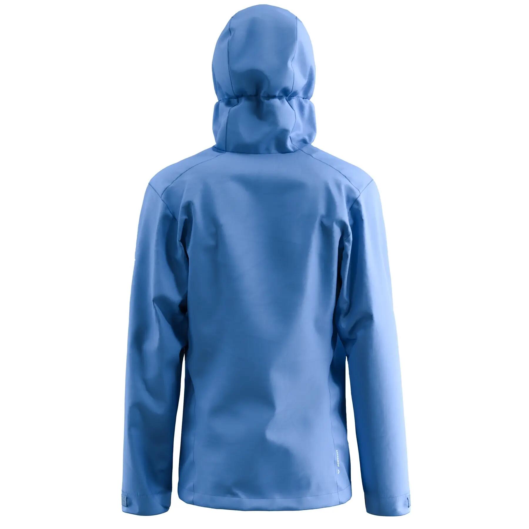 Veste de sport imperméable Salewa PUEZ pour femmes 2/3
