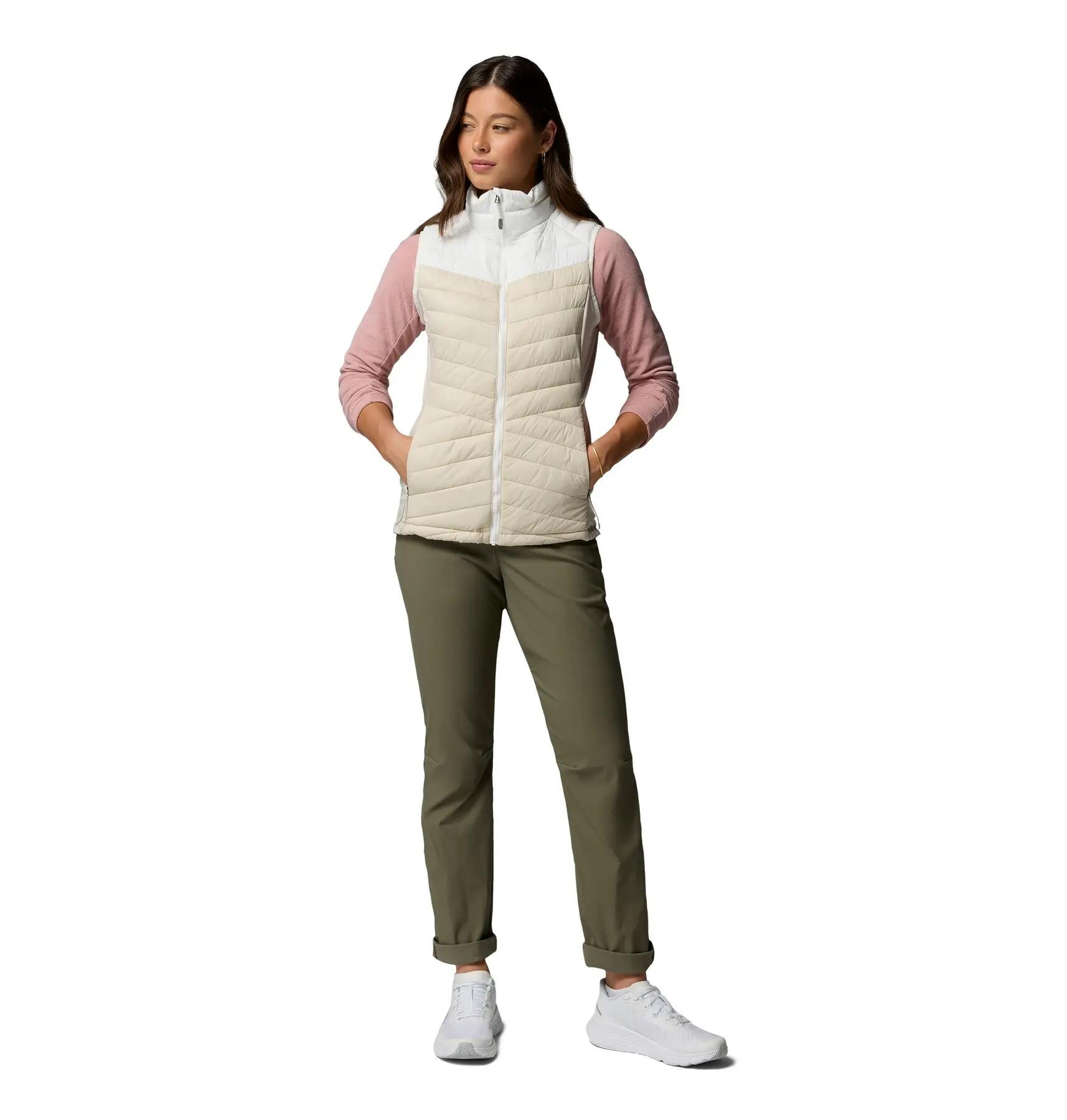 Columbia POWDER Vest, prodotto sportivo da donna 9/9