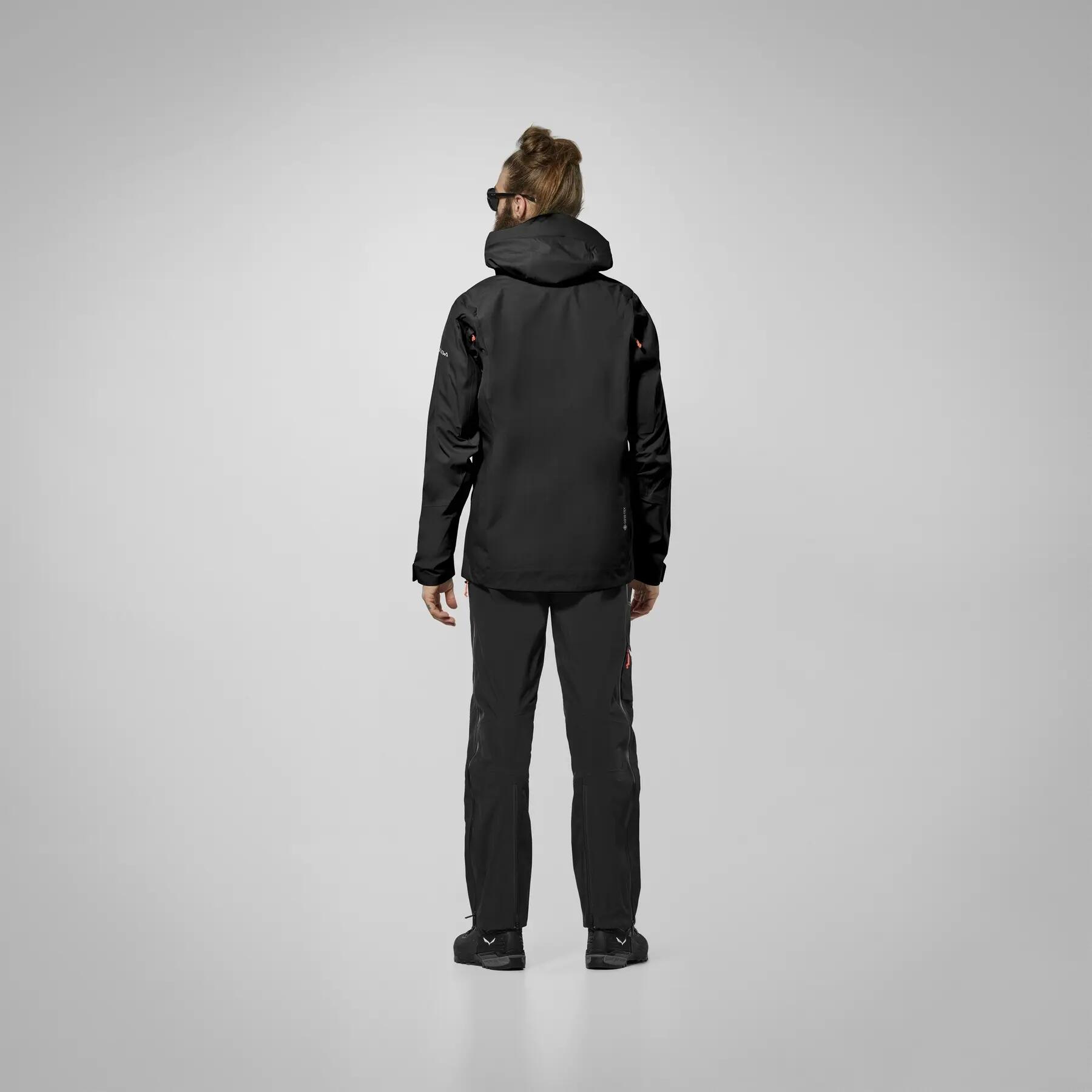 Veste de sport imperméable Salewa ORTLES pour homme 8/9
