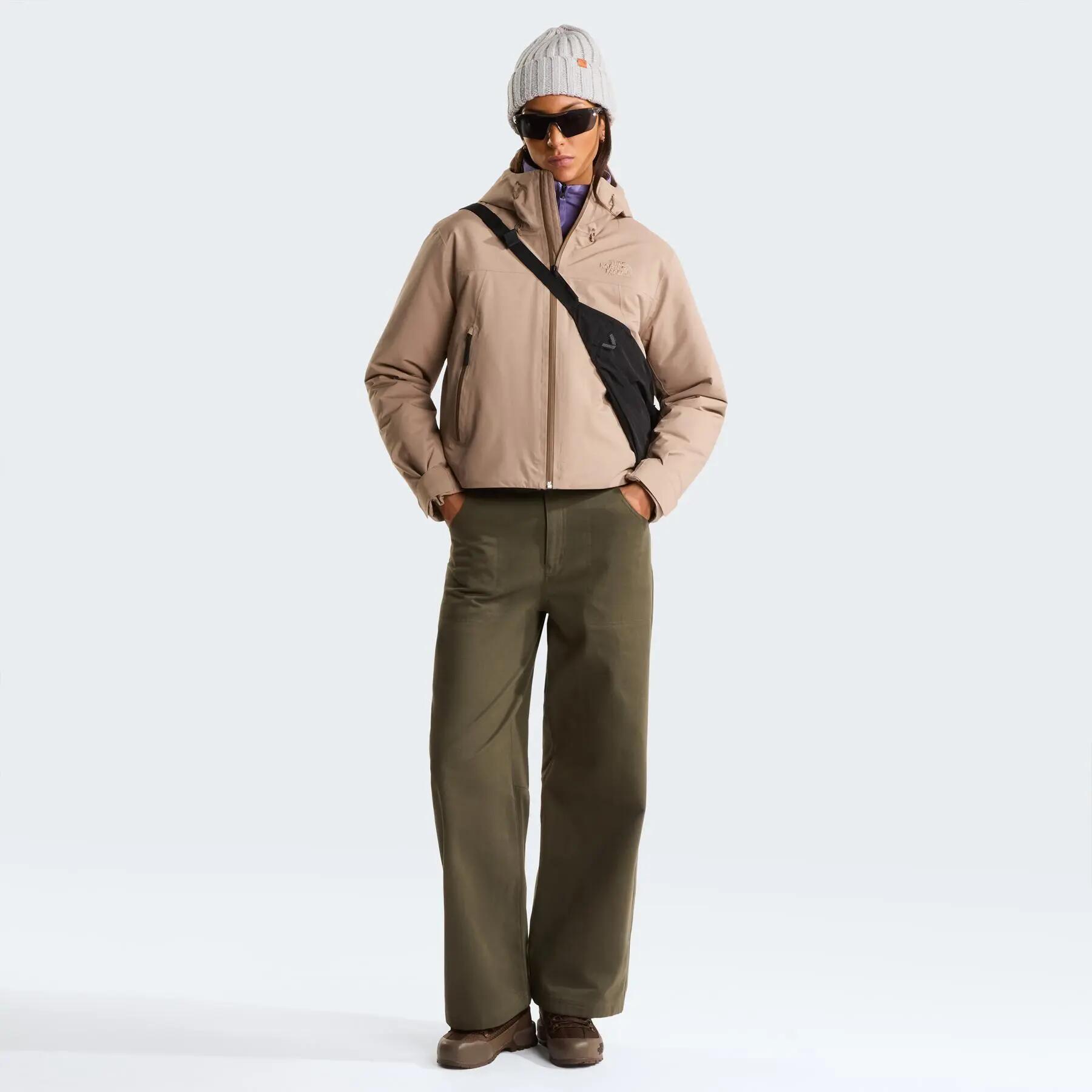 Jaqueta esportiva feminina THE NORTH FACE RANGE LT 6/6