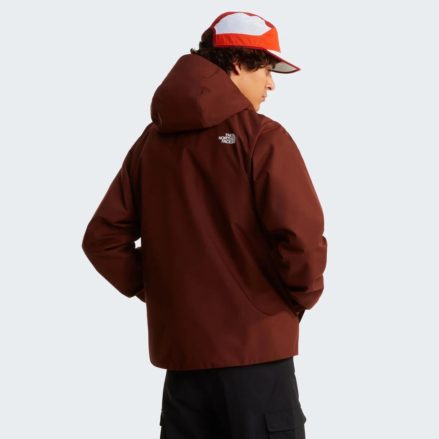 wasserdichte Herren-Sportjacke THE NORTH FACE QUEST 4/5