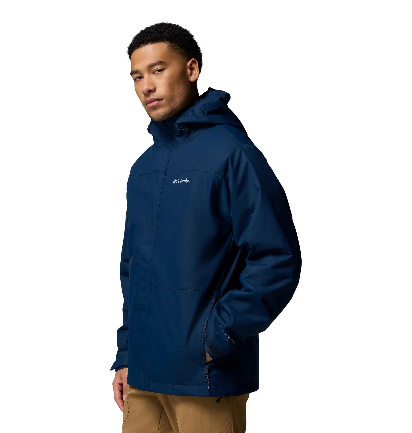 Giacca sportiva da uomo Salewa PEDROC 0000029168_0910 3/10