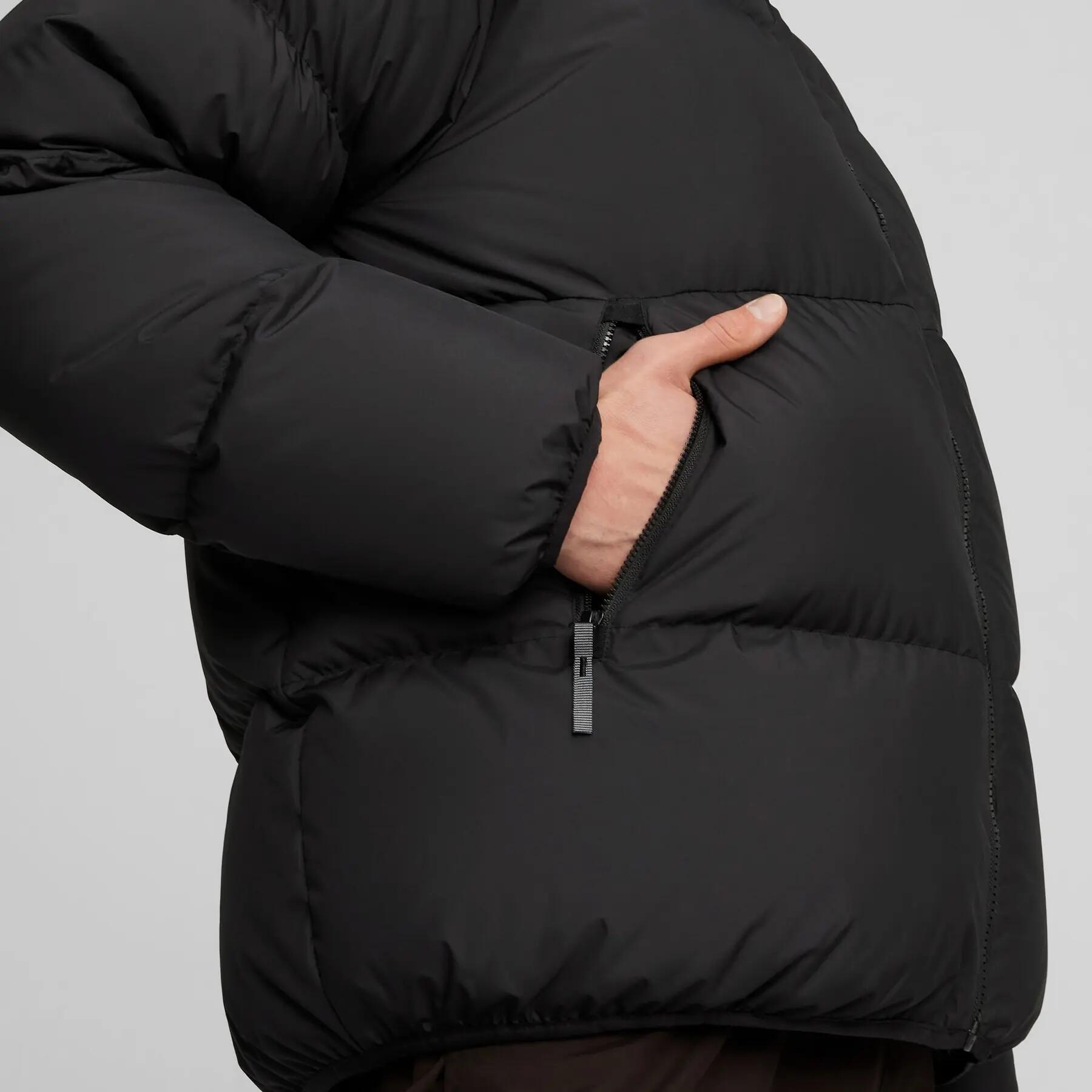 Veste de sport à capuche Puma pour homme 7/7