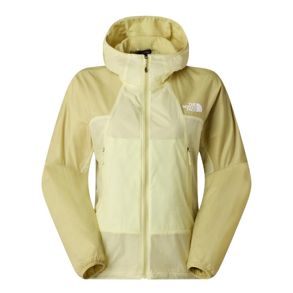 THE NORTH FACE RIDGELITE FUTUREFLEECE women's sports jacket