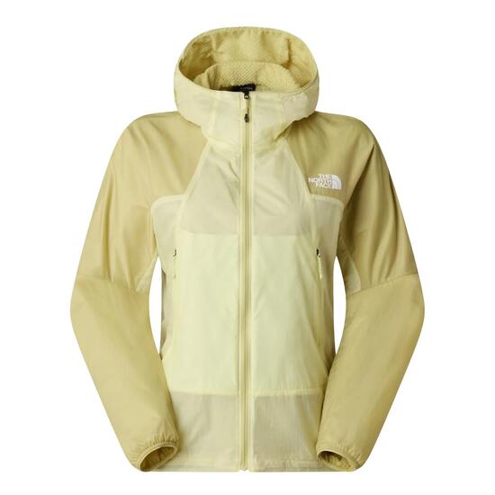 Giacca sportiva da donna THE NORTH FACE RIDGELITE FUTUREFLEECE