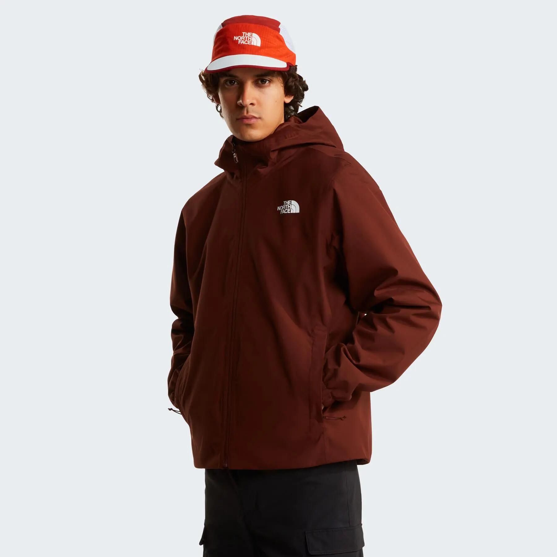 wasserdichte Herren-Sportjacke THE NORTH FACE QUEST 3/5