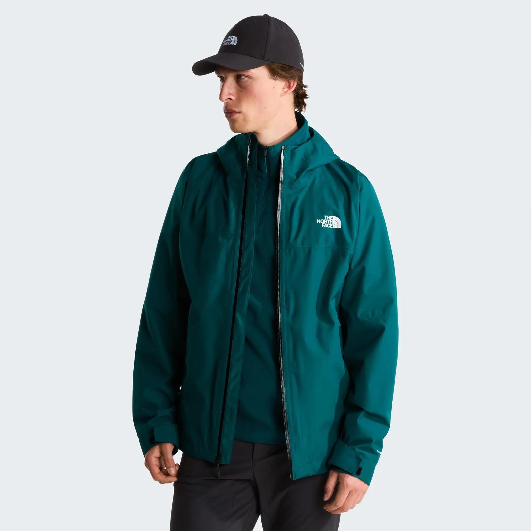 Veste de sport imperméable DRYVENT pour homme THE NORTH FACE 5/6