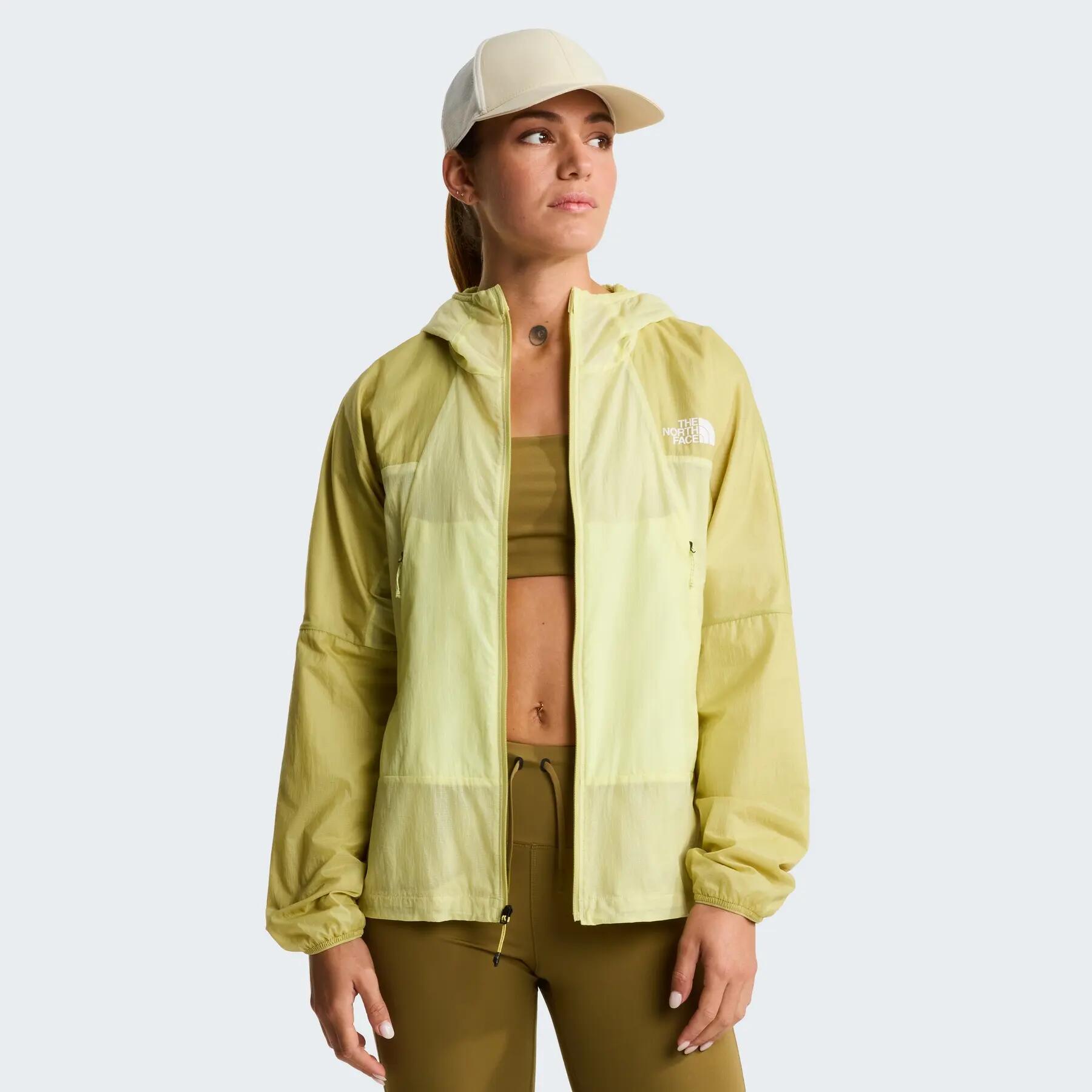 THE NORTH FACE RIDGELITE FUTUREFLEECE Damen-Sportjacke 7/7