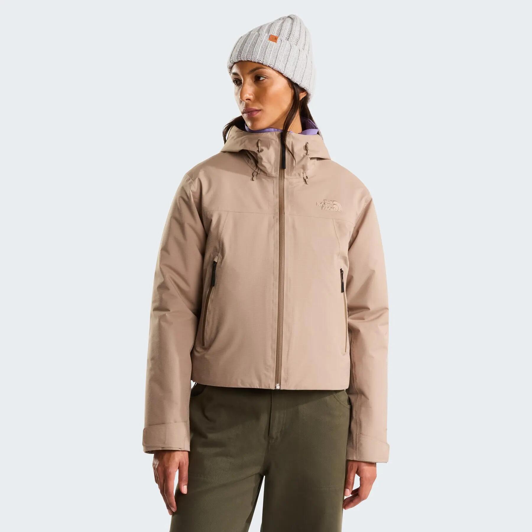 Jaqueta esportiva feminina THE NORTH FACE RANGE LT 3/6