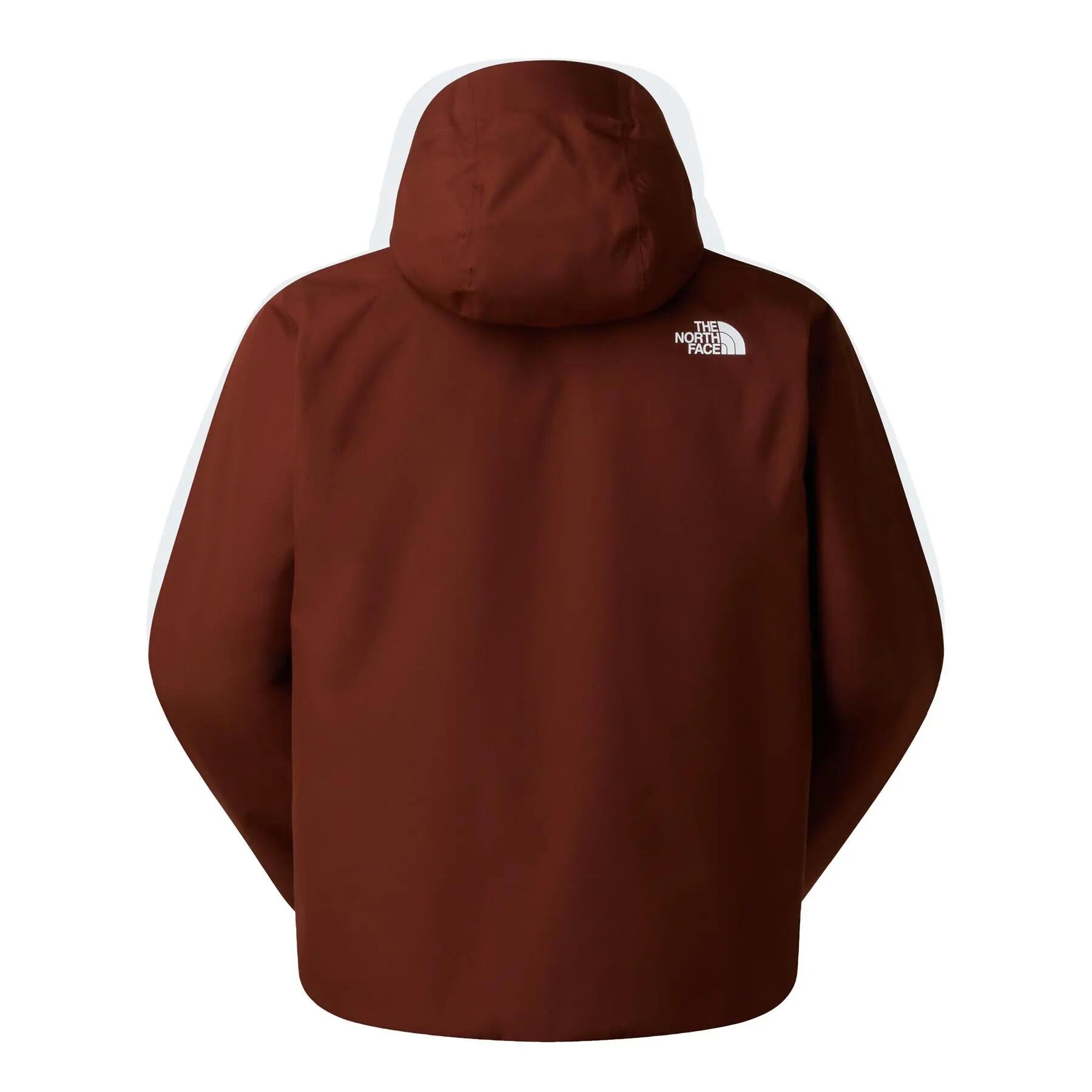 wasserdichte Herren-Sportjacke THE NORTH FACE QUEST 2/5