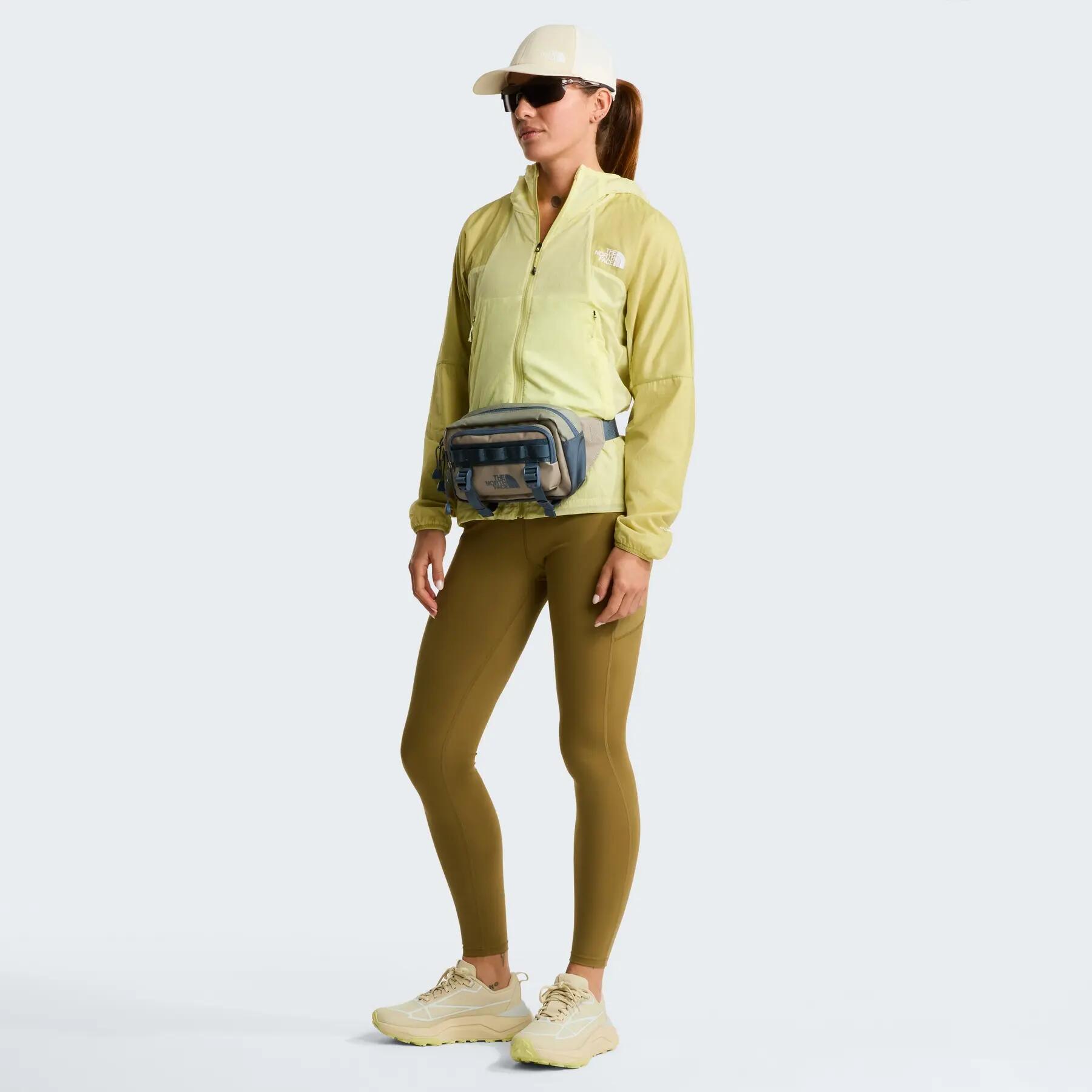 THE NORTH FACE RIDGELITE FUTUREFLEECE Damen-Sportjacke 6/7