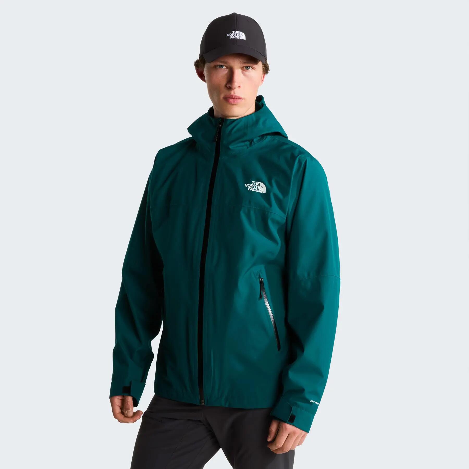 Veste de sport imperméable DRYVENT pour homme THE NORTH FACE 3/6