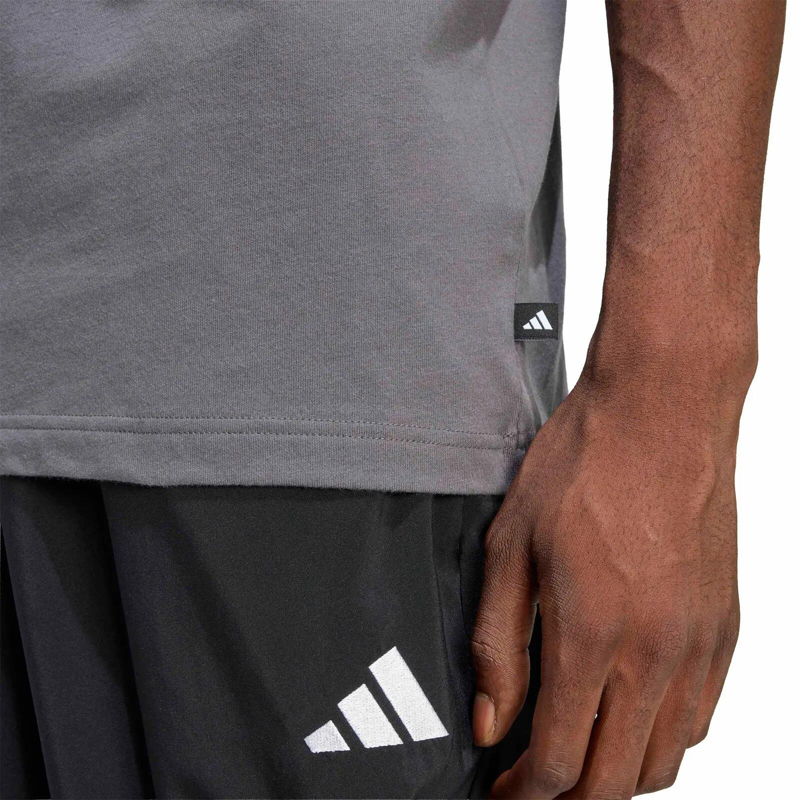 Koszulka męska adidas M C ICON TEE S 6/6