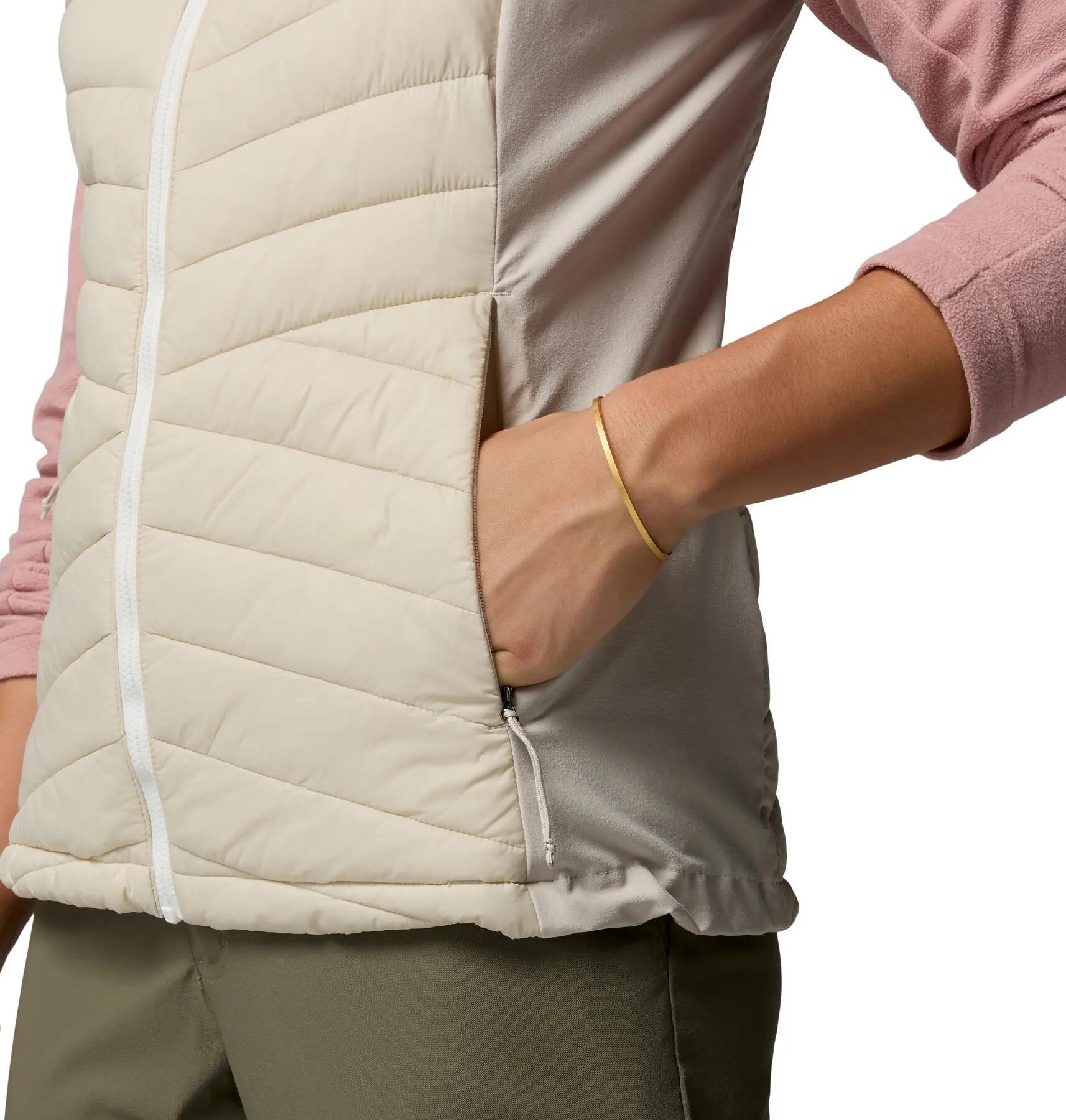 Columbia POWDER Vest, prodotto sportivo da donna 6/9