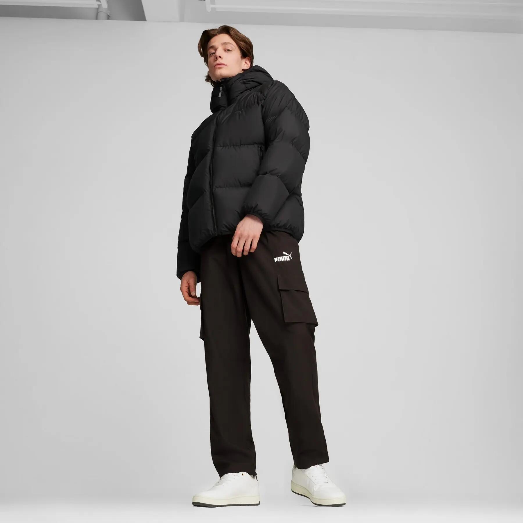Veste de sport à capuche Puma pour homme 5/7