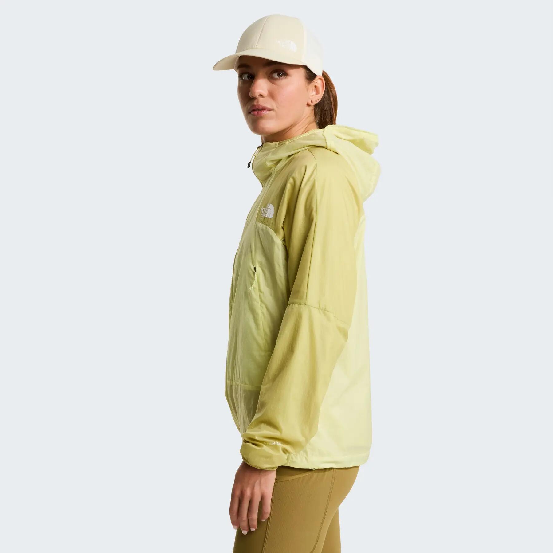 THE NORTH FACE RIDGELITE FUTUREFLEECE Damen-Sportjacke 5/7
