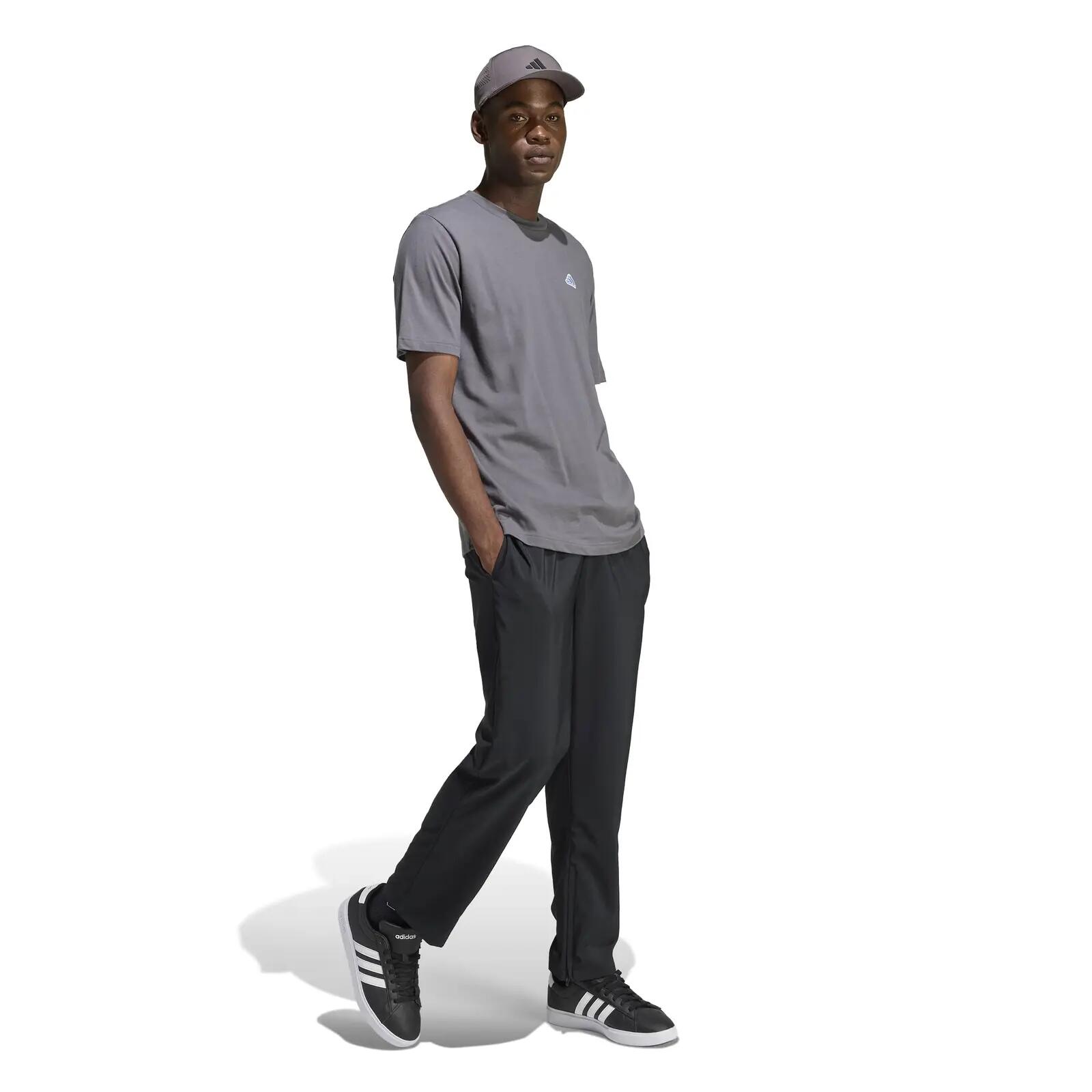 Koszulka męska adidas M C ICON TEE S 4/6