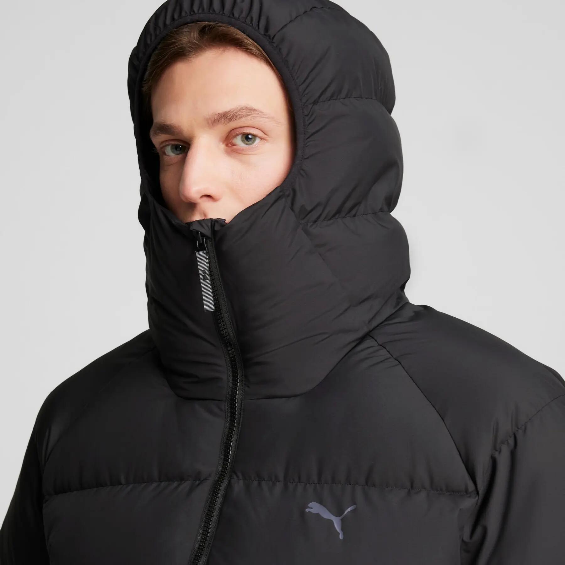 Veste de sport à capuche Puma pour homme 4/7