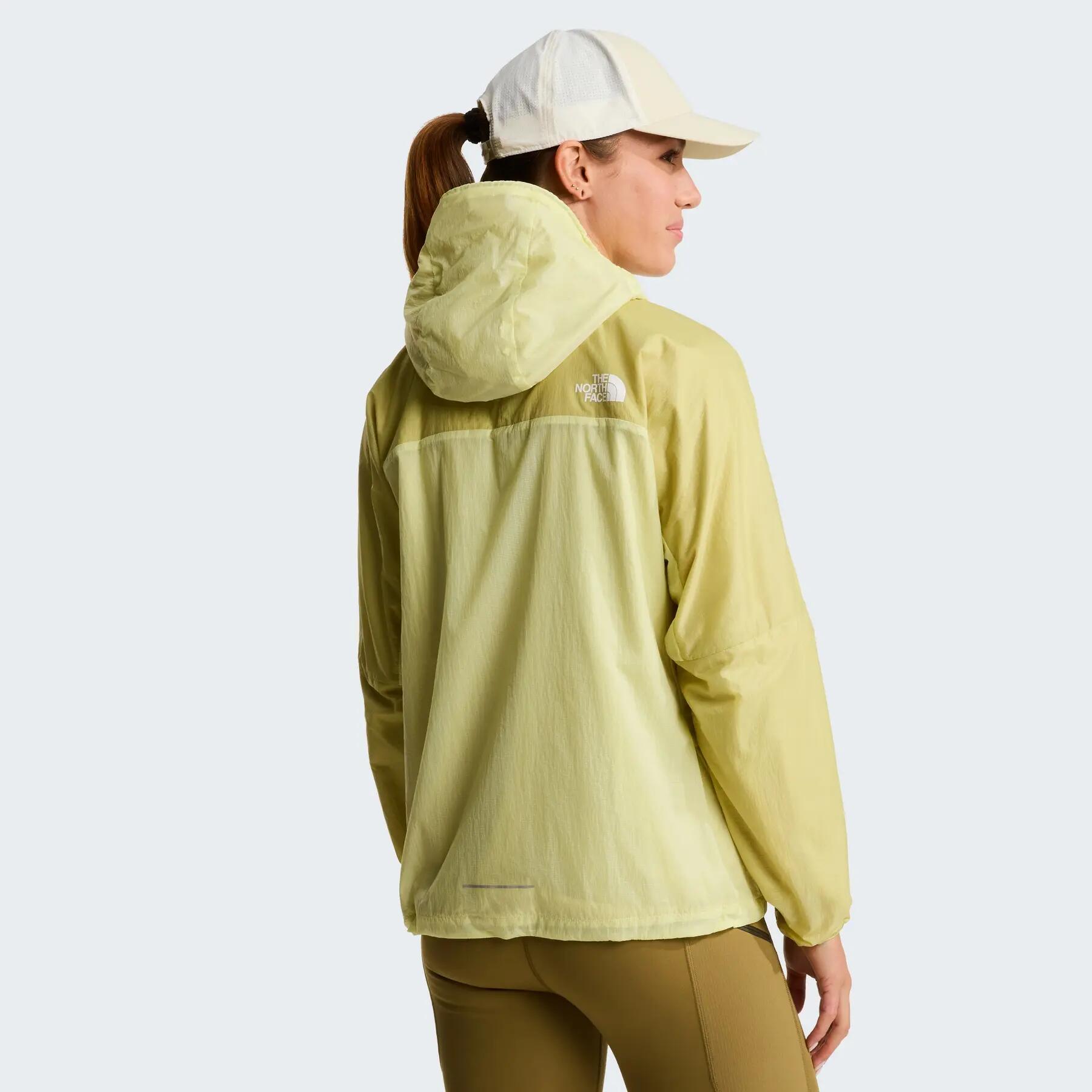 THE NORTH FACE RIDGELITE FUTUREFLEECE Damen-Sportjacke 4/7