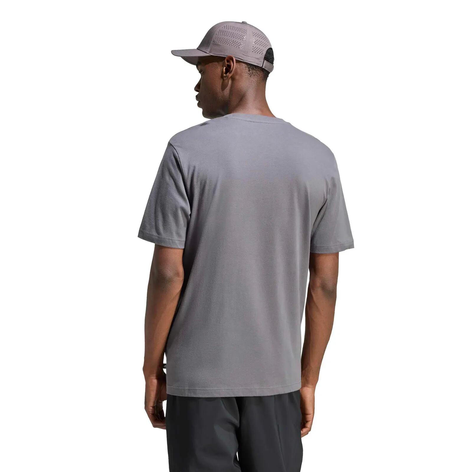 Koszulka męska adidas M C ICON TEE S 3/6