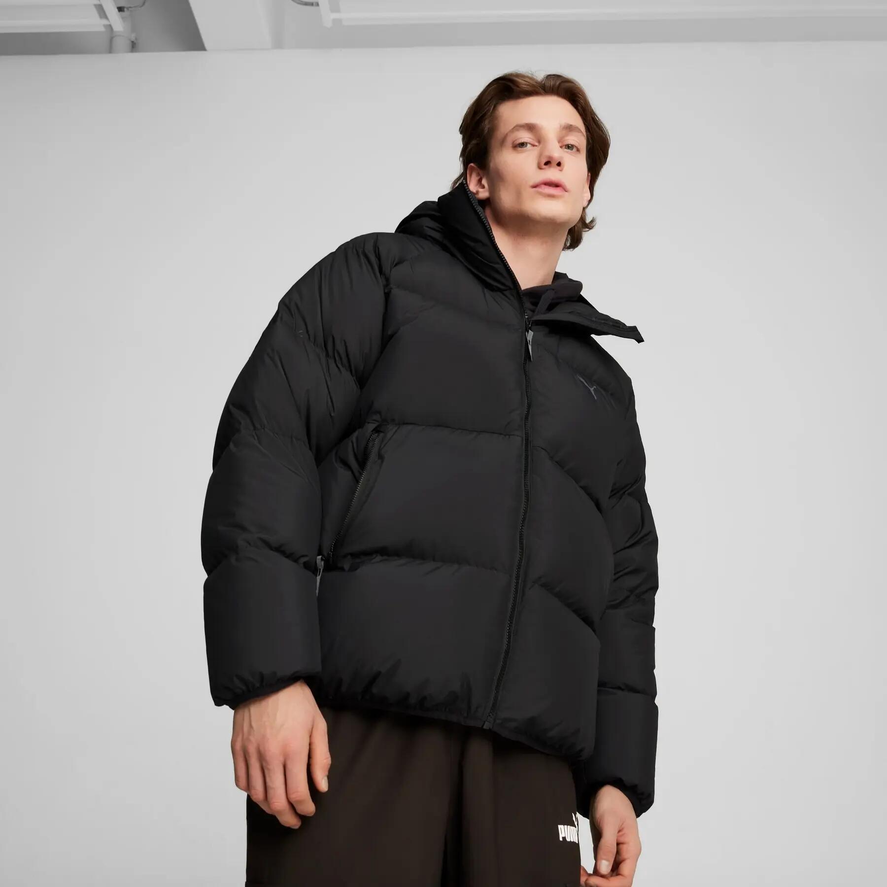 Veste de sport à capuche Puma pour homme 3/7