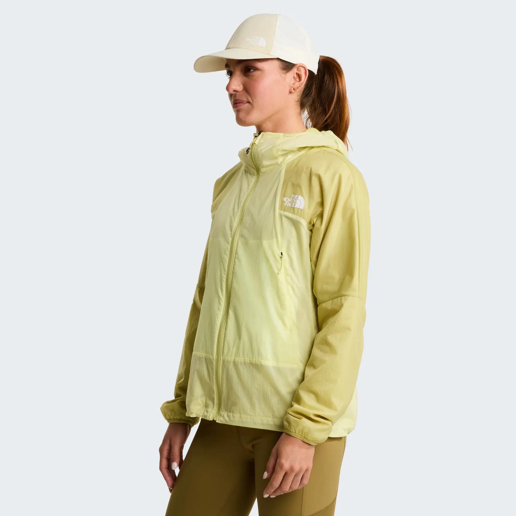 THE NORTH FACE RIDGELITE FUTUREFLEECE Damen-Sportjacke 3/7